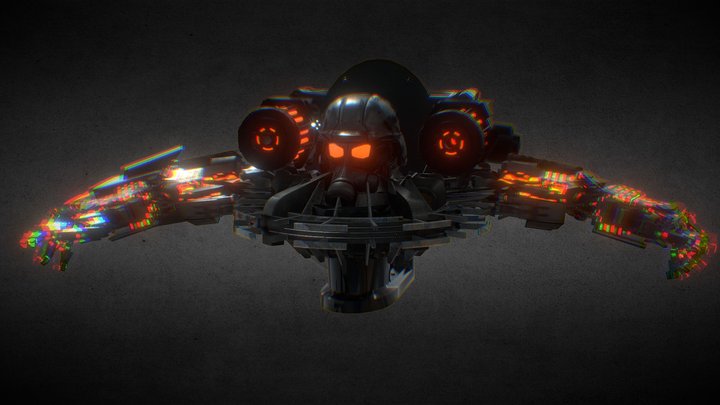 Astro Doggo v3 (free at 10 likes) 3D Model