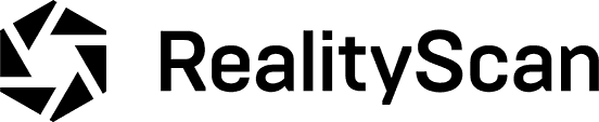 Logo of RealityScan Mobile