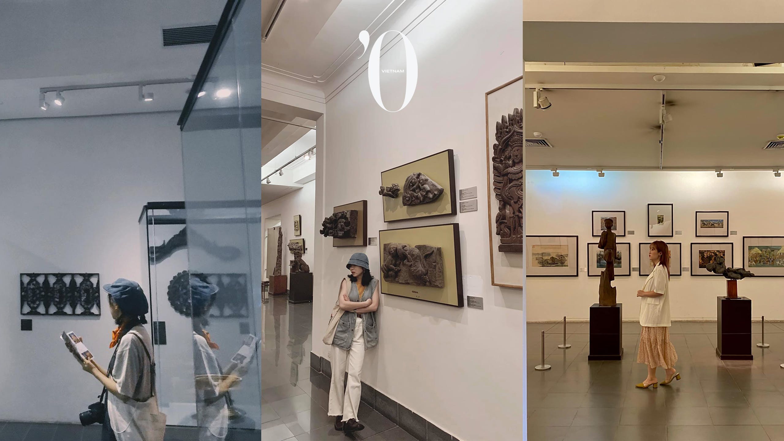 Theo dấu nghệ thuật: Những bảo tàng đẹp nhất Hà Nội nên ghé thăm một lần